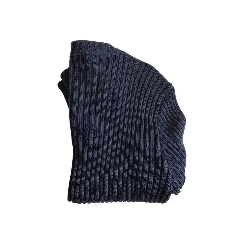 Vintage Brigade Quartermasters Men's Size 42 The Woolly Pully Sweater Pure Wool